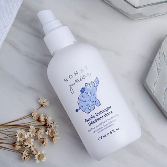 monat Other - 👼🏼🆕👼🏼 Monat Junior Gentle Detangler